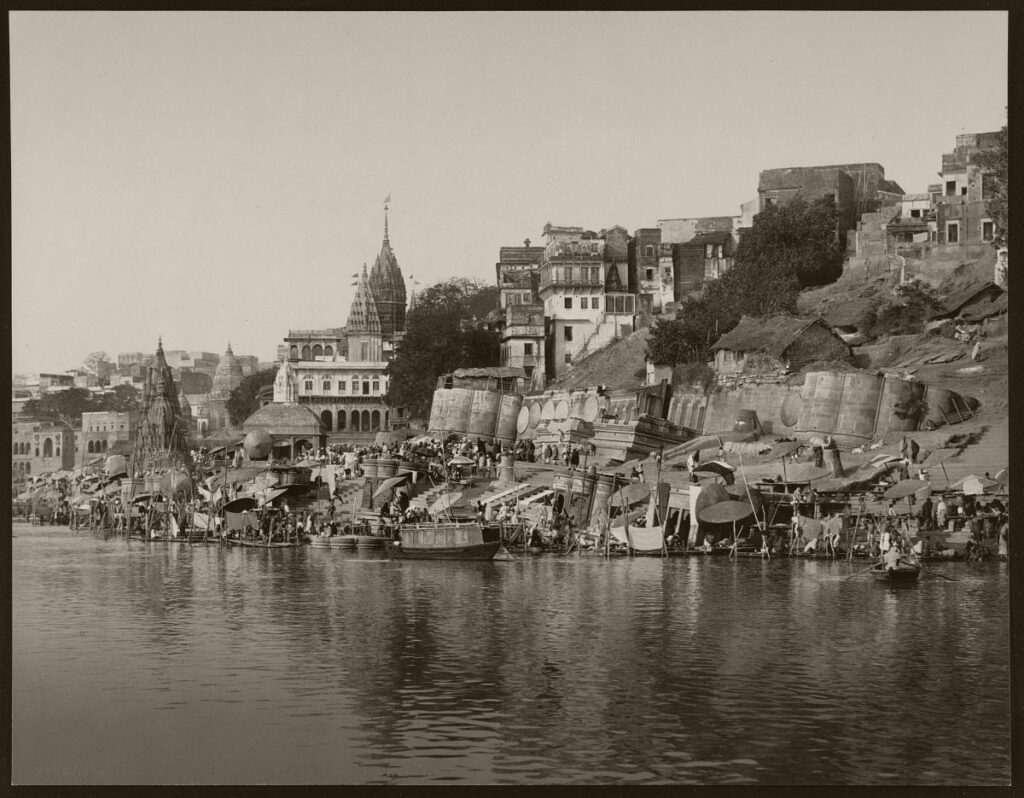 Varanasi India