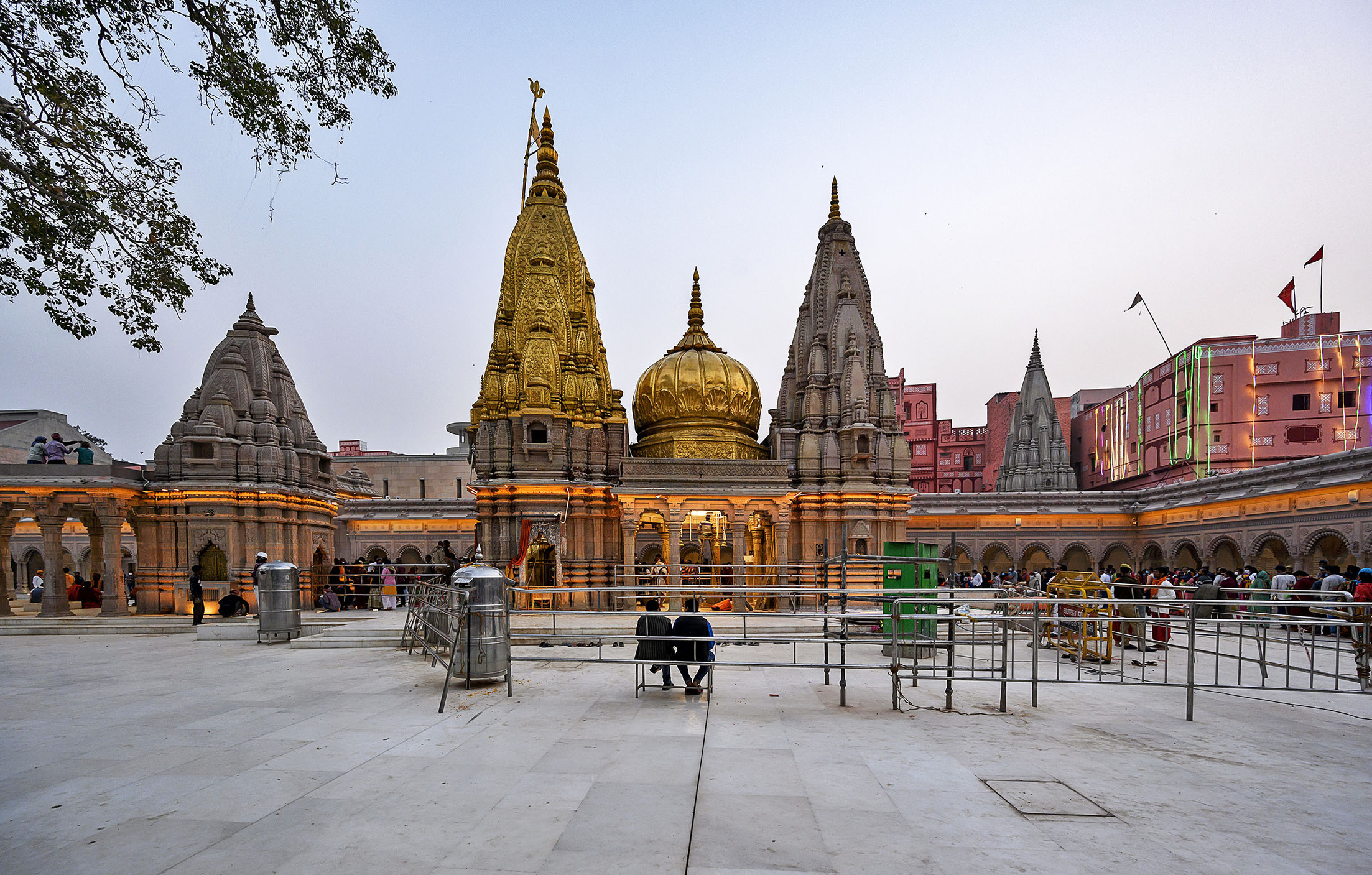 Kashi vishwanath Temple