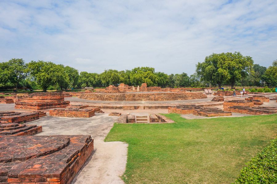 Monastery Sarnath