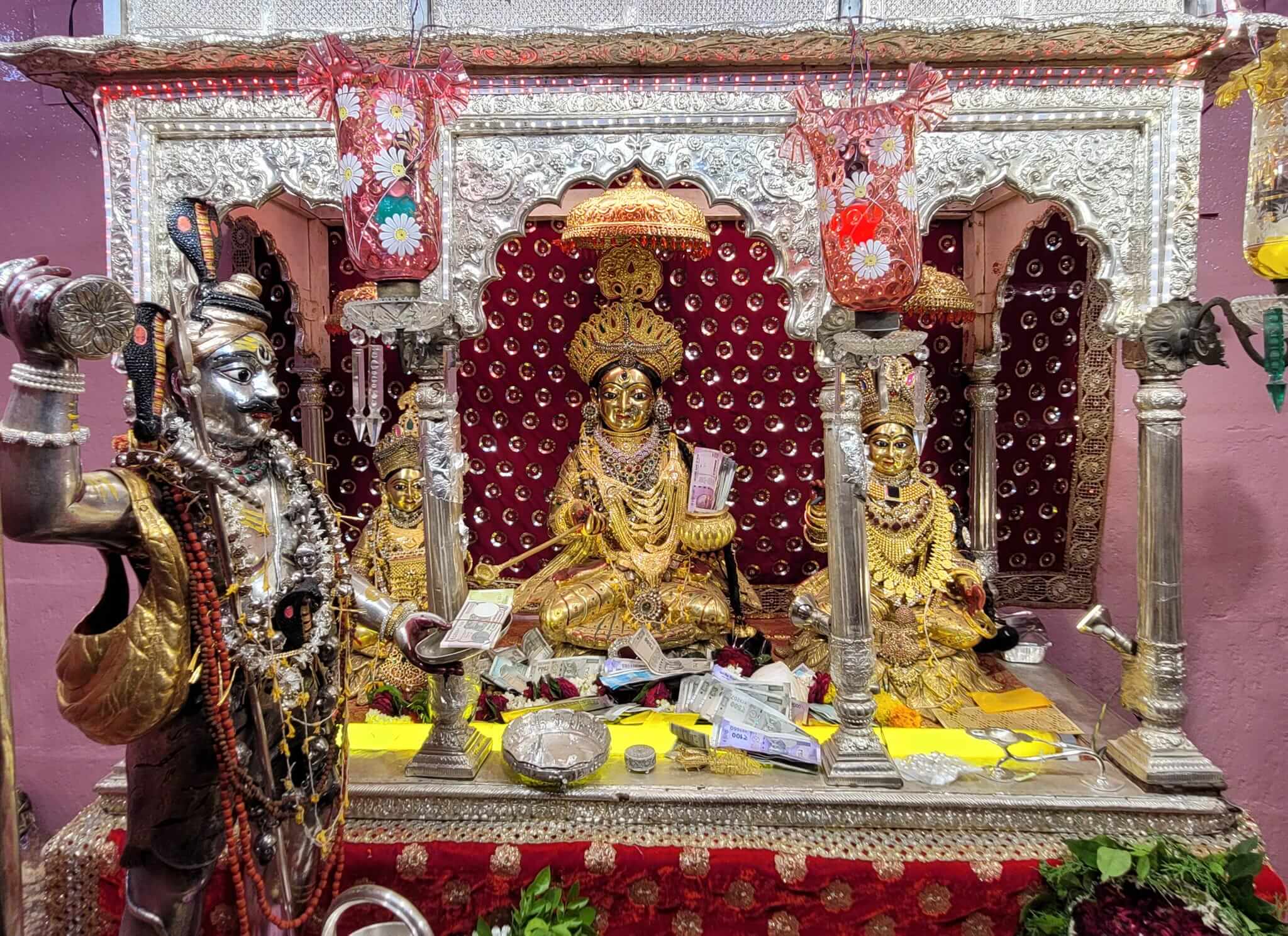 Shree Annapurna Mandir Varanasi