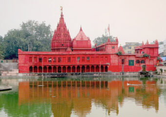 Shri Durga Kund Temple