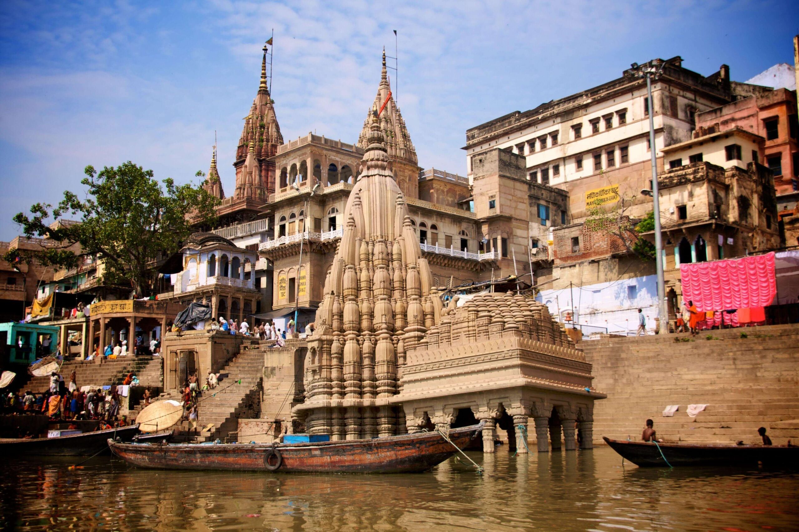 Kashi Karvat Mandir