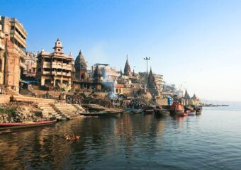 Manikarnika Ghat