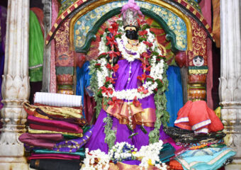 Shri Vishalakshi Mata Temple