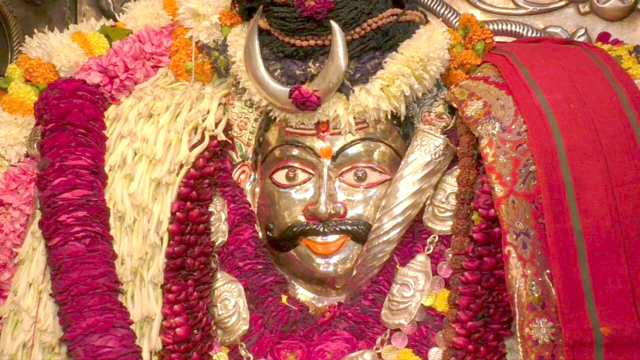 Shri kaal Bhairav Varanasi
